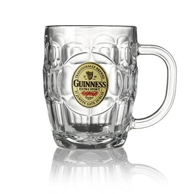 Image of Guinness Hobnail Tankard