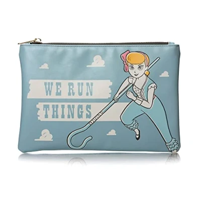 Image of Pixar Bags &amp; Pouches Toy Story 4 Pouch Bo Peep