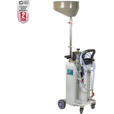 Image of SIP 80ltr Suction Oil Drainer