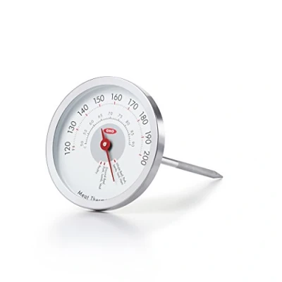 Image of OXO Good Grips Chef&#039;s Precision Analog Leave in Meat Thermometer