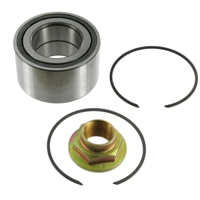 Image of GHB231, GHK1366, RFM000050 Wheel bearing kit SKF VKBA 1452 68mm MG: MGF Convertible, MG TF Convertible