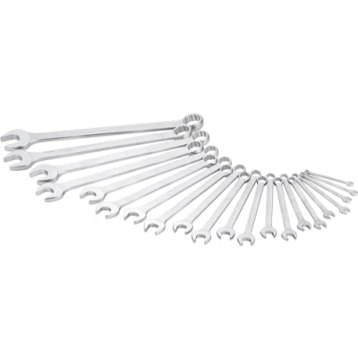 Image of 530023, ASE46802400000 Spanner Set, ring / open ended HAZET 600N/21 21