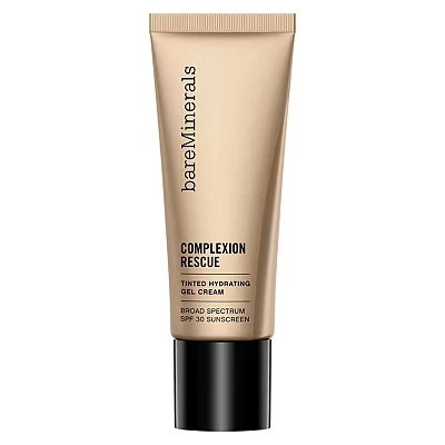 Image of Bare Mínerals Complexion Rescue Tinted Hydrating Gel Cream Spf30 Vanilla