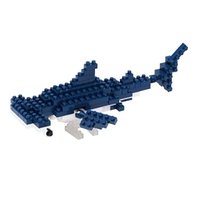 Image of nanoblock NAN NBC137 Toy, Multi Colour