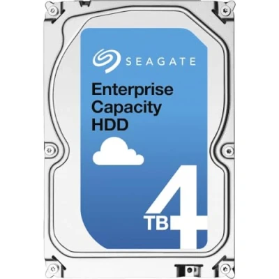 Image of Seagate ST4000NM0033 CONSTELLATION ES.3 4TB SATA 3.5IN 7200RPM 128MB 6GB/S IN