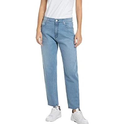 Image of REPLAY Women&#039;s WB471 Keida Jeans, Light Blue 010 1, 28W / 30L