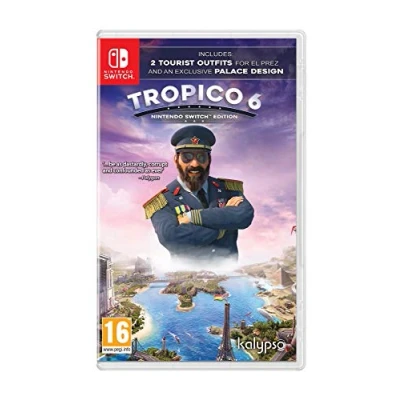 Image of Tropico 6 (Nintendo Switch)