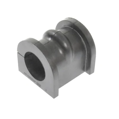 Image of 4471209000, 4471209010 Stabilizer Bushes BLUE PRINT ADG080204 Front Axle Rubber 32mm 56mm SSANGYONG: Rexton / 2