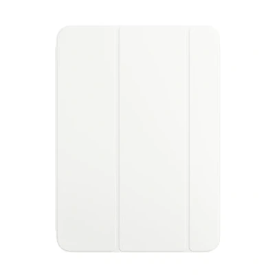 Image of Apple Smart Folio PU Leather Book Case White iPad 2025