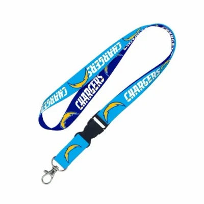 Image of Wincraft NFL San Diego Chargers Lanyard with Detachable Buckle