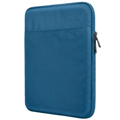 Image of TiMOVO 9 11&quot; Tablet Sleeve Bag for iPad 10th Gen. 10.9&quot;,iPad 9th/8th/7th 10.2&quot;,iPad Air 11/Air 5th/4th 10.9&quot;,Galaxy Tab A9+/A9 Plus 11&quot;,Protective Fit Smart Keyboard, Peacock