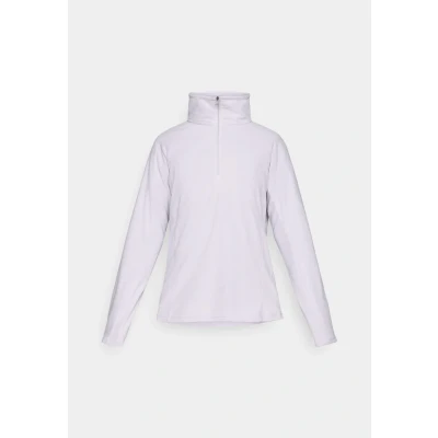 Image of Columbia Women&#039;s Glacial 4 1/2 Zip, Fleece Pull Over, Lavender Pearl, M