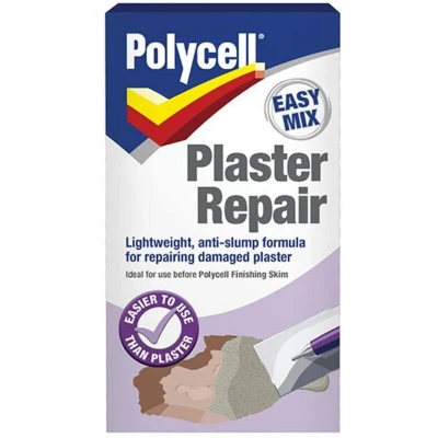 Image of Polycell Plaster Repair Polyfilla 450g PLCPRP450GS