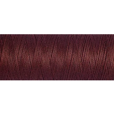 Image of Gutermann Sew All Polyester Thread, 100Mtr, Oxblood (0174)