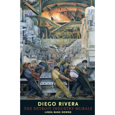 Image of Diego Rivera The Detroit Industry Murals
