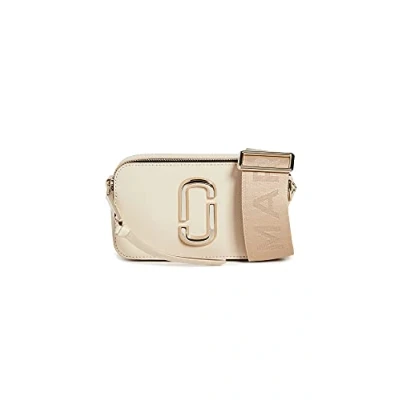 Image of MARC JACOBS Women&#039;s The Snapshot Bag, Khaki, 18x6x11