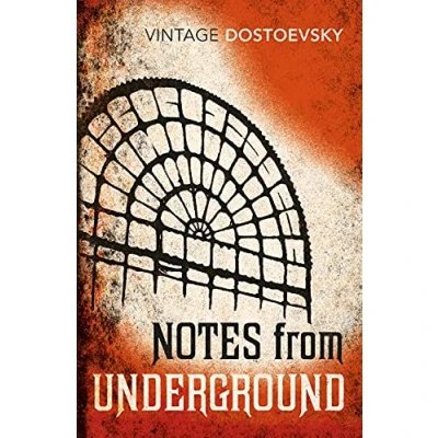 Image of Notes From Underground: Translated by Richard Pevear &amp; Larissa Volokhonsky
