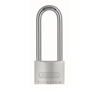 Image of ABUS 54TI/40HB63 54 Lock Tag Padlock Padlock, Silver