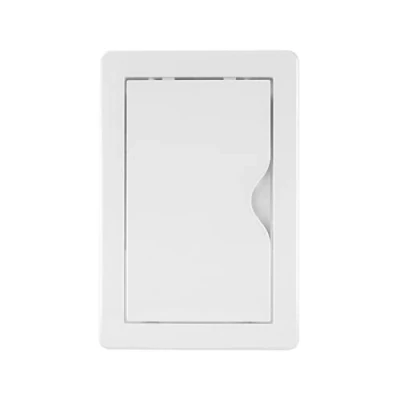 Image of VONLIS V_22155 Revisionsklappe 10 x 15 cm Inspection Flap Maintenance Door, White, 100 150 mm