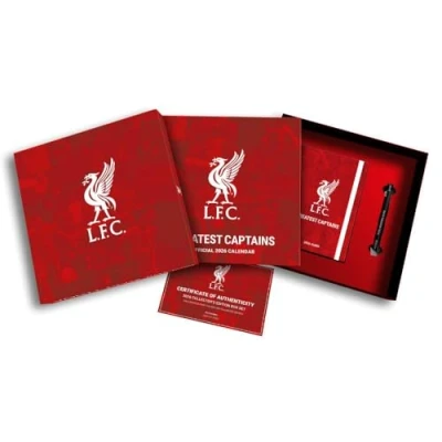Image of Liverpool FC Collector&#039;s Box Set 2026