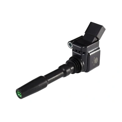 Image of 06H905110D, 06H905110E, 06H905199A Ignition coil HELLA 5DA 358 057 501 4 pin connector Flush Fitting Pencil Coils AUDI: A4 B8 Saloon