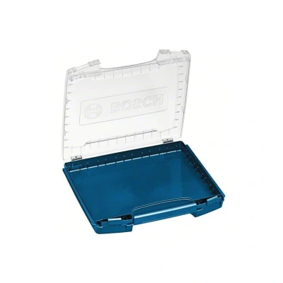Image of Bosch Professional i Boxx 53 Carrying Case for Small Items, navy blue