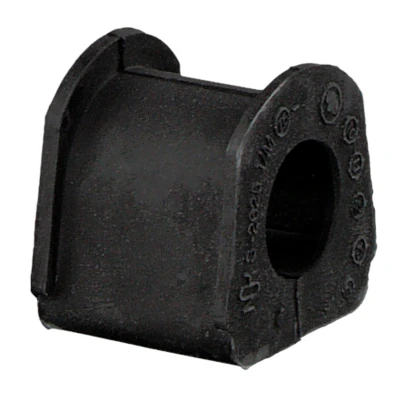Image of MB338594, MR267684 Stabilizer Bushes FEBI BILSTEIN 41129 Rear Axle Rubber 21mm MITSUBISHI: Pajero Sport 1 SUV, Delica / Space Gear MPV