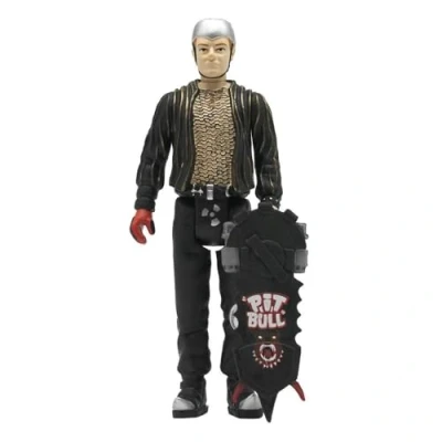 Image of SUPER7 BTFTW01 GTN 02 Reaction Figure