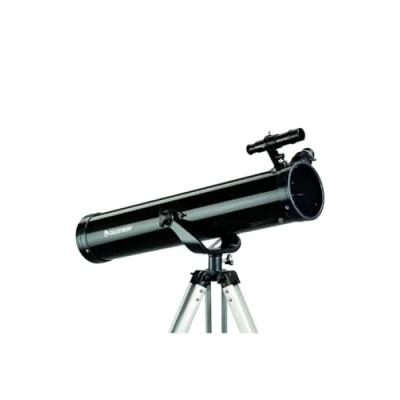 Image of Celestron 21044 76 mm PowerSeeker Reflector Telescope