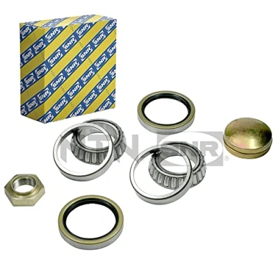 Image of 996032011 Wheel bearing kit SNR R140.94 90mm PEUGEOT: Boxer Platform / Chassis, Minibus
