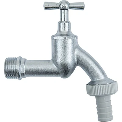 Image of CORNAT T300401 Tap 1/2&quot; Locking Handle Chrome