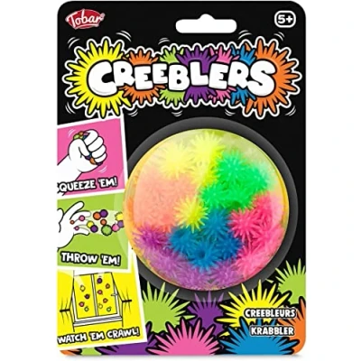 Image of Tobar 38247 CREEBLERS, Multiple Colours, Small
