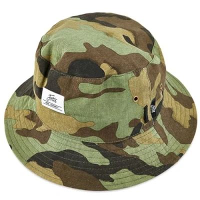 Image of Fortis Bucket Hat Reversible S M