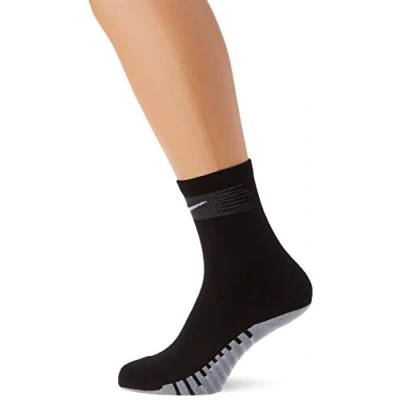 Image of Nike U NK MATCHFIT CREW TEAM Socks White/Jetstream/(Black), Small
