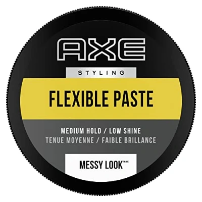 Image of AXE STYLING MESSY LOOK PASTE 80ml DOT UNILEVER