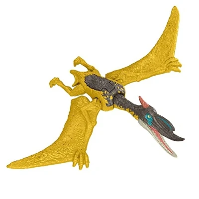 Image of Jurassic World Dominion 2022 Movie Series Ferocious Pack Dsungaripterus