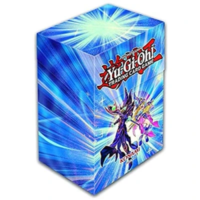 Image of Yu Gi Oh! TCG: The Dark Magicians Card Case (70 ct)