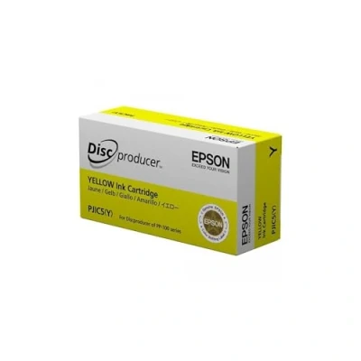 Image of Epson Print cartridge 1 x yellow