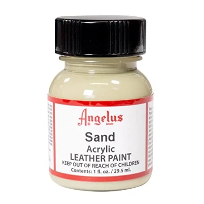 Image of Angelus Leather Paint Sand