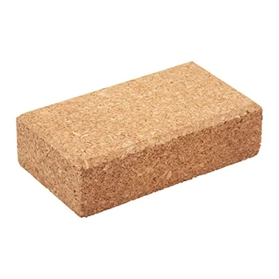 Image of Fit For The Job Decorators Cork Hand Sanding Block Better Grip, Extra Force And More Comfortable Working With Sandpaper, Wet &amp; Dry, Aluminium Oxide Other Abrasive Paper Sheets
