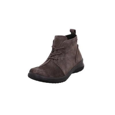 Image of Legero Women&#039;s Softboot Leicht gefütterte Gore Tex Stiefelette, OSSIDO (GRAU) 2800