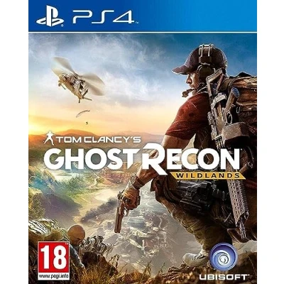 Image of Tom Clancy&#039;s Ghost Recon Wildlands (PS4)