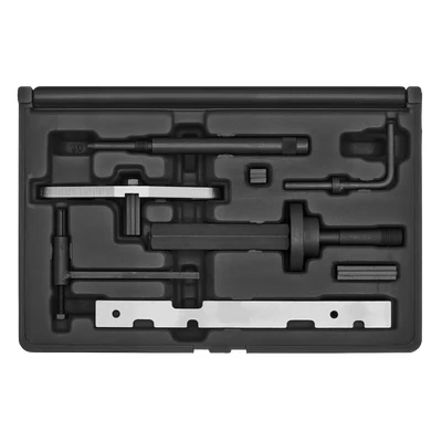 Image of Sealey Diesel Engine Timing Tool /Timing Chain/Pump Remove Install Kit for Ford 1.8D Belt/Chain Drive