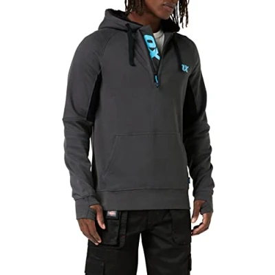 Image of OX Hoodie XXL Black Grey