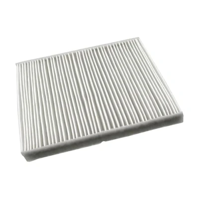 Image of 3M5J18D543BA Pollen Filter BLUE PRINT ADF122503 245mm 208mm 34mm FORD: Galaxy Mk3 MPV, S Max Mk1, MONDEO 4