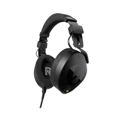 Image of RØDE NTH 100 Professional Over ear Headphones For Content Creation, Music Production, Mixing and Audio Editing, Podcasting, Location Recording (Black)