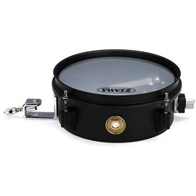 Image of TAMA BST83MBK Effect Series Snare Drum 3&quot;x8&quot; w/MC69 Black