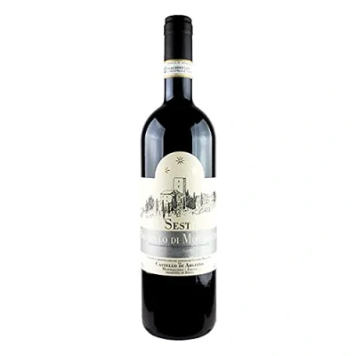 Image of Sesti Brunello di Montalcino Sangiovese 75cl