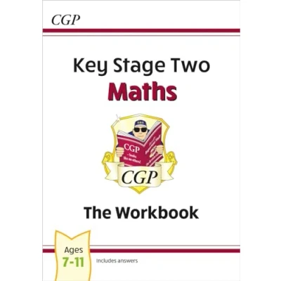 Image of KS2 Maths Question Book (CGP Maths)