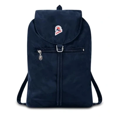 Image of Invicta Minisac Glossy Backpack (Mood Indigo)